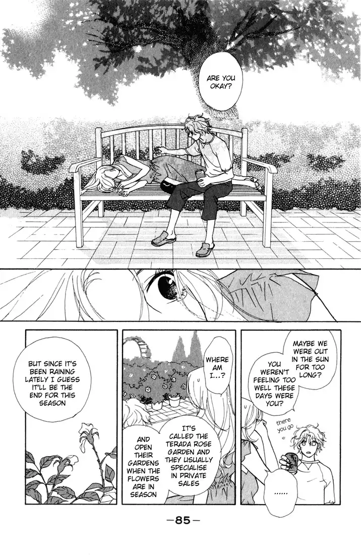 Kimi Wa Petto Chapter 13 24